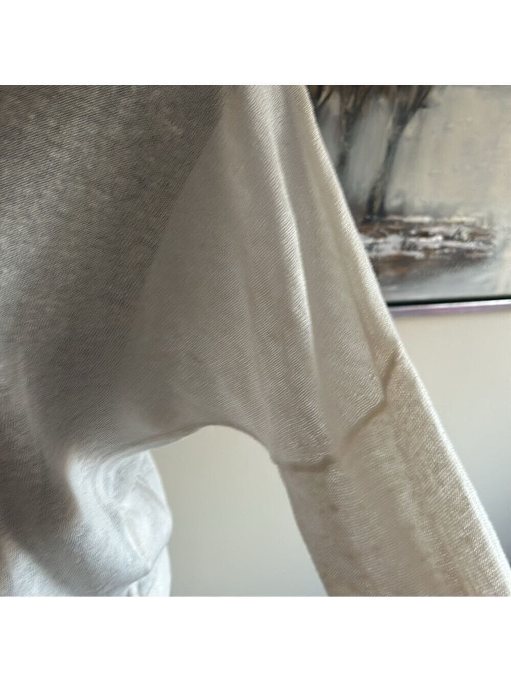 Women's Cream/ off-white sweater from Banana Republic - Picture 2 of 4